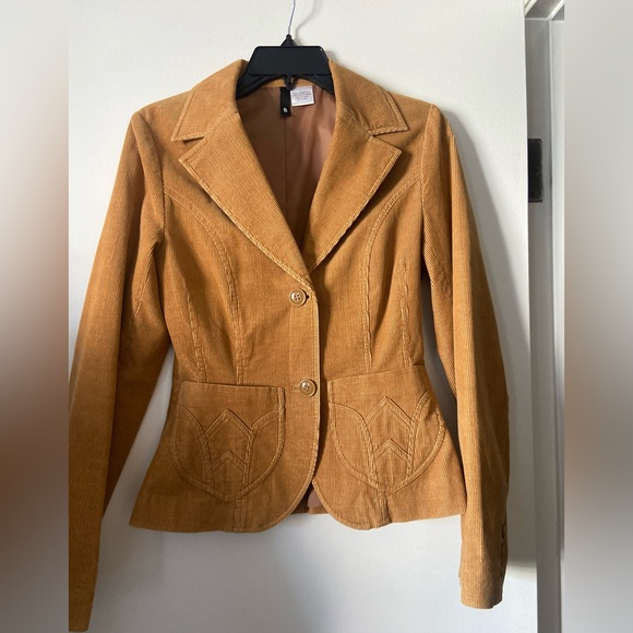 H&M set corduroy pant suit - Picture 2 of 9